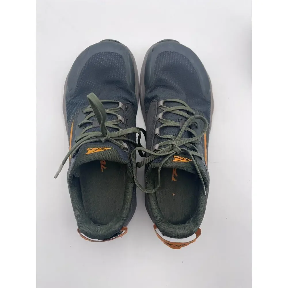 Altra Superior 6 Mens Gray Trail Running Training Shoes US 8 AL0A82CB000